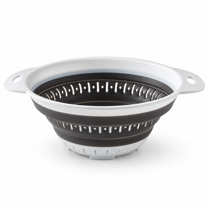 Small Round Collapsible Kitchen Colander