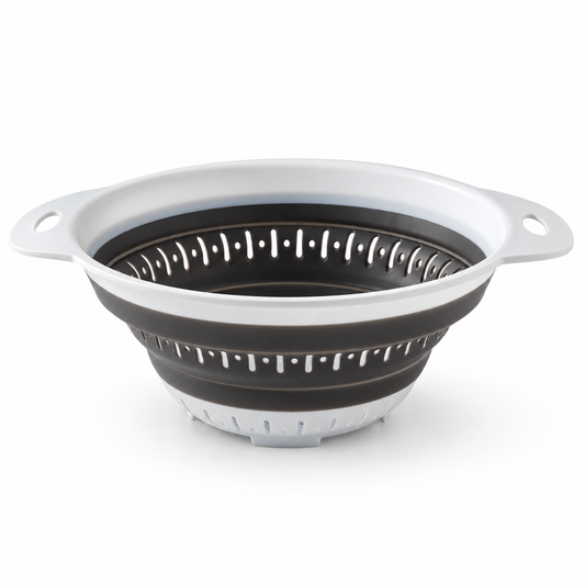 Small Round Collapsible Kitchen Colander
