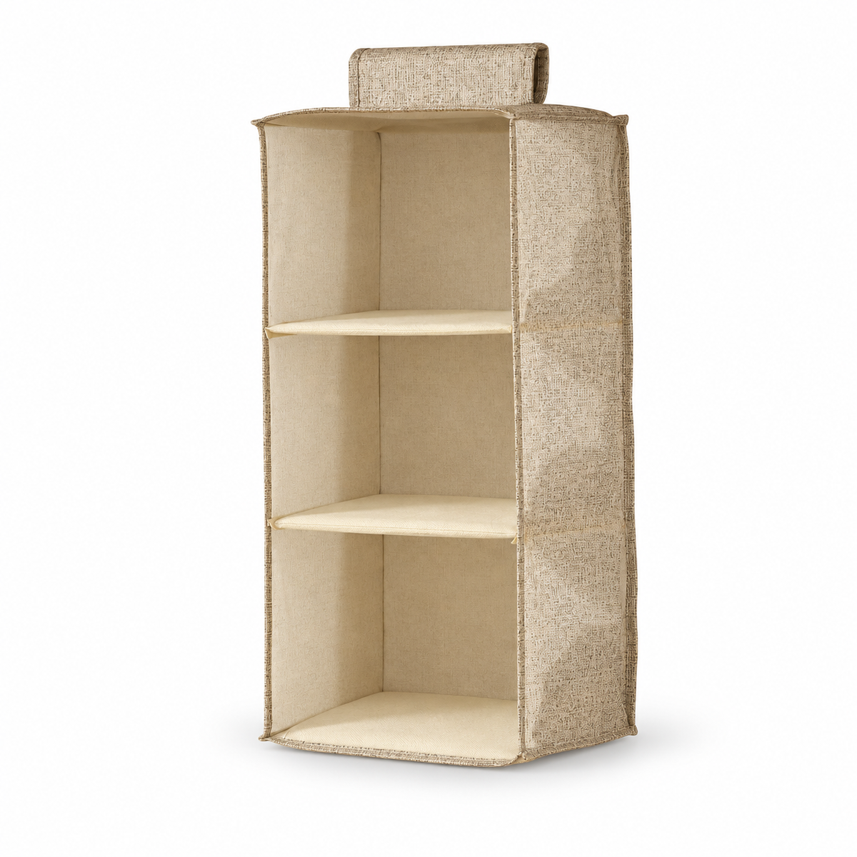 Three-Tier Hanging Closet Organizer