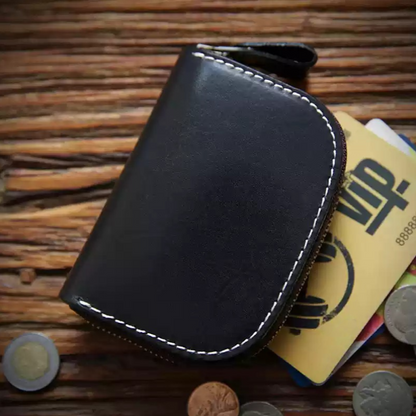 Handmade Vintage Top Grain Leather Key Holder