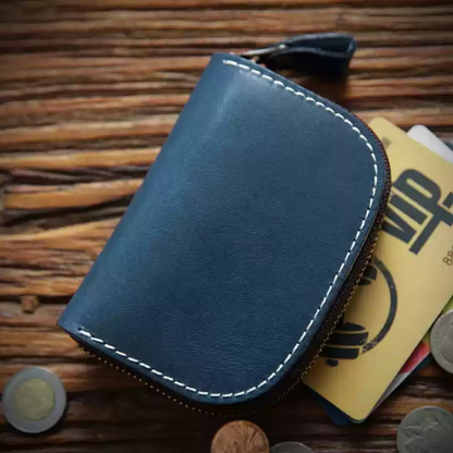 Handmade Vintage Top Grain Leather Key Holder